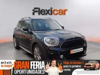 Occasion Mini Cooper Countryman 136 PK (100 kW) 2020 Zwart SUV