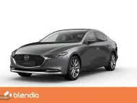 Nuevo Mazda 3 Center-Line 140 CV (102 kW) 2026 Gris Berlina