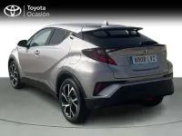 Usado Toyota C-HR Advance 122 CV (89 kW) 2022 Gris SUV