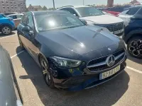 Usado Mercedes C200 204 CV (150 kW) 2022 Negro Familiar