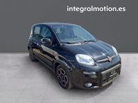 Usado Fiat Panda City Life 70 CV (51 kW) 2022 Negro Utilitario