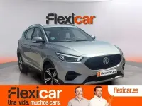 Usado MG ZS Comfort 116 CV (85 kW) 2025 Gris SUV