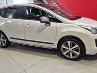 Usado Peugeot 3008 Allure 120 CV (88 kW) 2015 Blanco Familiar