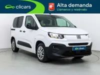 Brugt Fiat Doblò 102 HK (75 kW) 2025 Hvid MPV