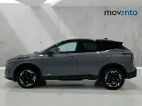 Begagnad Nissan Qashqai N-Connecta 190 HK (139 kW) 2024 Grå SUV