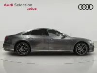 Usado Audi A8 S-Line 286 CV (210 kW) 2025 Gris / plata Berlina