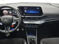 Usado Hyundai i20 204 CV (150 kW) 2022 Azul Utilitario