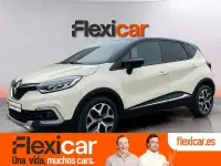Usado Renault Captur LIMITED 120 CV (88 kW) 2018 Beige SUV