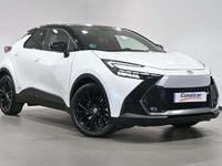 Usado Toyota C-HR Sport 196 CV (144 kW) 2024 Blanco SUV