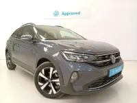 Usado VW Taigo 116 CV (85 kW) 2025 Gris SUV
