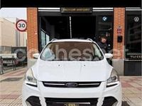 Usado Ford Kuga Titanium 140 CV (102 kW) 2013 Blanco SUV