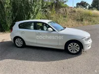 Usado BMW 120 177 CV (130 kW) 2009 Blanco Utilitario