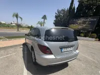 Usado Mercedes R280 190 CV (139 kW) 2007 Gris / plata Familiar