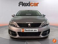 Usado Peugeot 308 Access 110 CV (80 kW) 2020 Gris Berlina