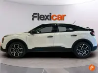 Usado Citroën e-C4 100 kW (136 HP) 2022 Branco Sedan