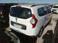 Usado Dacia Lodgy Comfort 95 CV (69 kW) 2019 Blanco Monovolumen