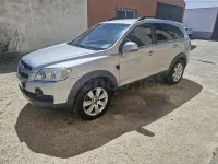 Usado Chevrolet Captiva LS 127 CV (93 kW) 2008 Gris / plata SUV