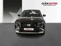 Usado Hyundai Tucson 215 CV (158 kW) 2025 Gris SUV