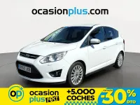 Occasion Ford C-MAX Titanium 140 PK (102 kW) 2015 Wit MPV