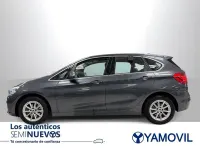 Usado BMW 218 Advantage 150 CV (110 kW) 2017 Gris / plata Familiar