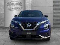 Usado Nissan Juke Tekna 114 CV (83 kW) 2021 Azul SUV