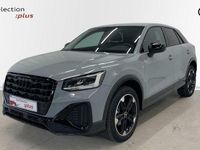 Usado Audi Q2 S-Line 116 CV (85 kW) 2023 Gris SUV