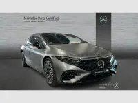 Usado Mercedes EQS450+ 244 kW (333 CV) 2022 Eléctrico Berlina