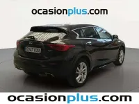Usado Infiniti Q30 Premium 156 CV (114 kW) 2019 Negro Utilitario