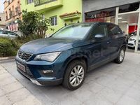 Occasion Seat Ateca Reference 115 PK (84 kW) 2017 Blauw SUV