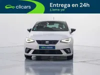 Usado Seat Ibiza FR 110 CV (80 kW) 2021 Blanco Utilitario