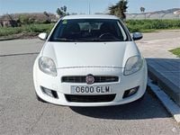 Usado Fiat Bravo Emotion 120 CV (88 kW) 2009 Blanco Utilitario