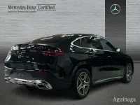 Usado Mercedes GLC300 269 CV (197 kW) 2025 Negro obsidiana SUV