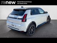 Usado Renault R5 Iconic 110 kW (150 CV) 2024 Blanco Utilitario