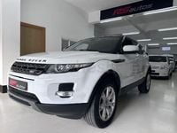 Usado Land Rover Range Rover evoque Pure 150 CV (110 kW) 2013 Blanco SUV