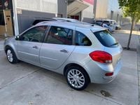 Usado Renault Clio II Campus 86 CV (63 kW) 2008 Gris / plata Berlina