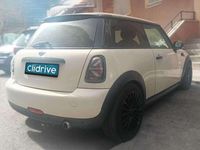 Usado Mini Cooper 122 CV (89 kW) 2010 Blanco Utilitario