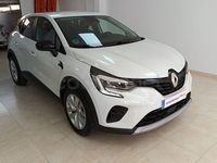 Usado Renault Captur Intens 90 CV (66 kW) 2021 Blanco SUV