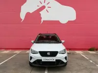 Usado Seat Arona Style 110 CV (80 kW) 2022 Blanco SUV