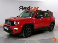Usado Jeep Renegade Longitude 120 CV (88 kW) 2022 Rojo SUV