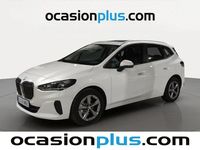Usado BMW 218 Active Tourer 136 CV (100 kW) 2024 Blanco Monovolumen