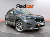 Usado BMW X1 192 CV (141 kW) 2021 Gris SUV