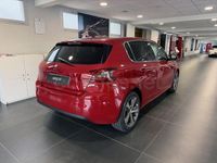 Usado Peugeot 308 Allure 110 CV (80 kW) 2018 Blanco Berlina
