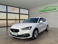 Usado Seat Leon Style 115 CV (84 kW) 2021 Blanco Berlina