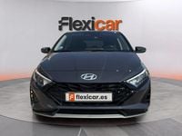 Usado Hyundai i20 101 CV (74 kW) 2025 Gris Utilitario