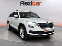 Usado Skoda Kodiaq Ambition 150 CV (110 kW) 2020 Blanco SUV