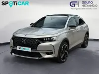 Usado DS Automobiles DS7 Crossback 300 CV (220 kW) 2022 Gris SUV