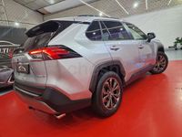 Usado Toyota RAV4 Hybrid Advance 222 CV (163 kW) 2025 Gris / plata SUV