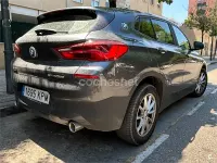Usado BMW X2 190 CV (139 kW) 2018 Gris / plata SUV