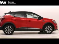 Usado Renault Captur Techno 90 CV (66 kW) 2024 Negro SUV