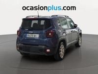 Usado Jeep Renegade Altitude 130 CV (95 kW) 2024 Azul SUV